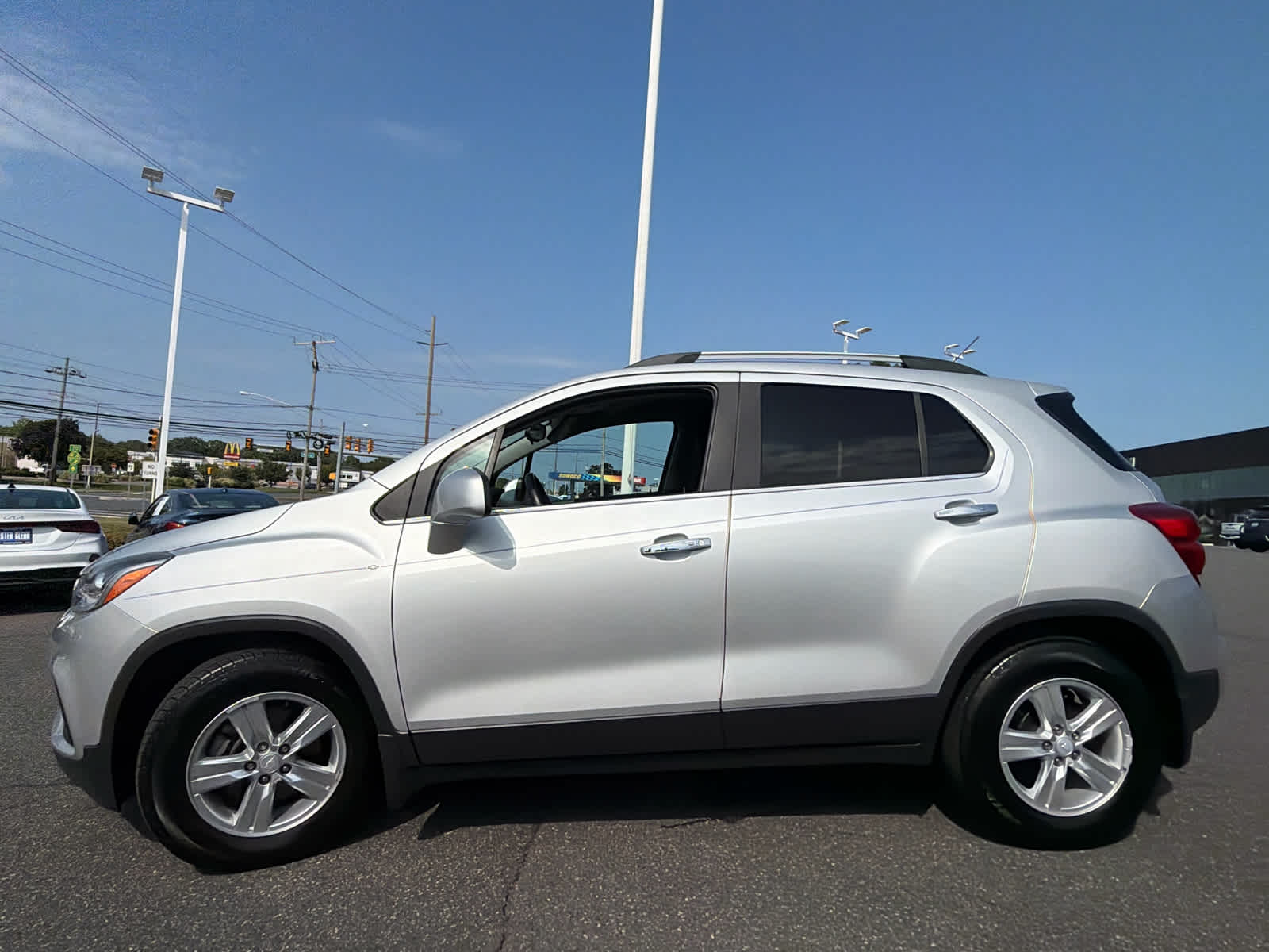 2018 Chevrolet Trax LT