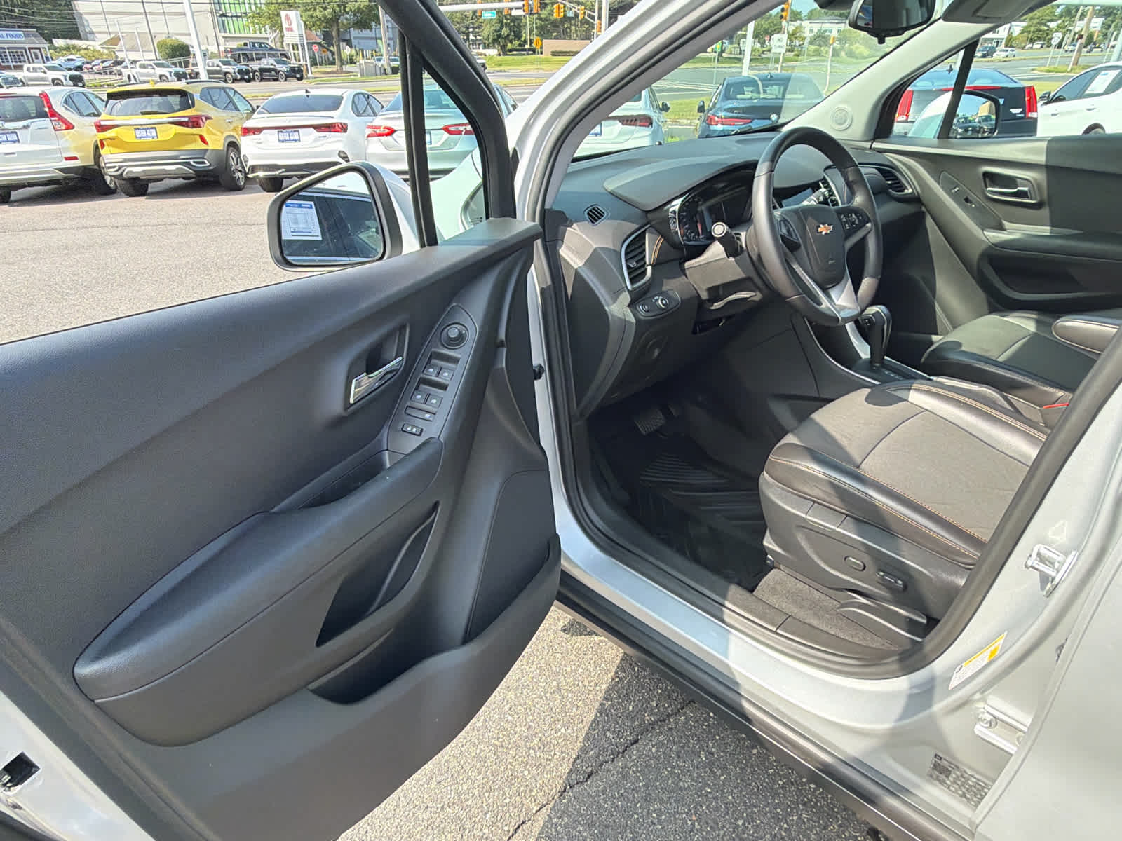 2018 Chevrolet Trax LT