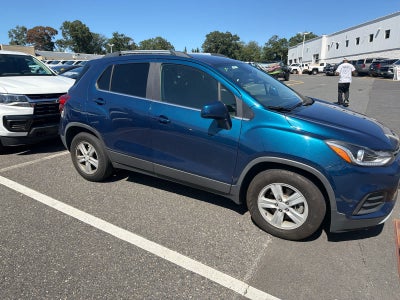 2020 Chevrolet Trax LT