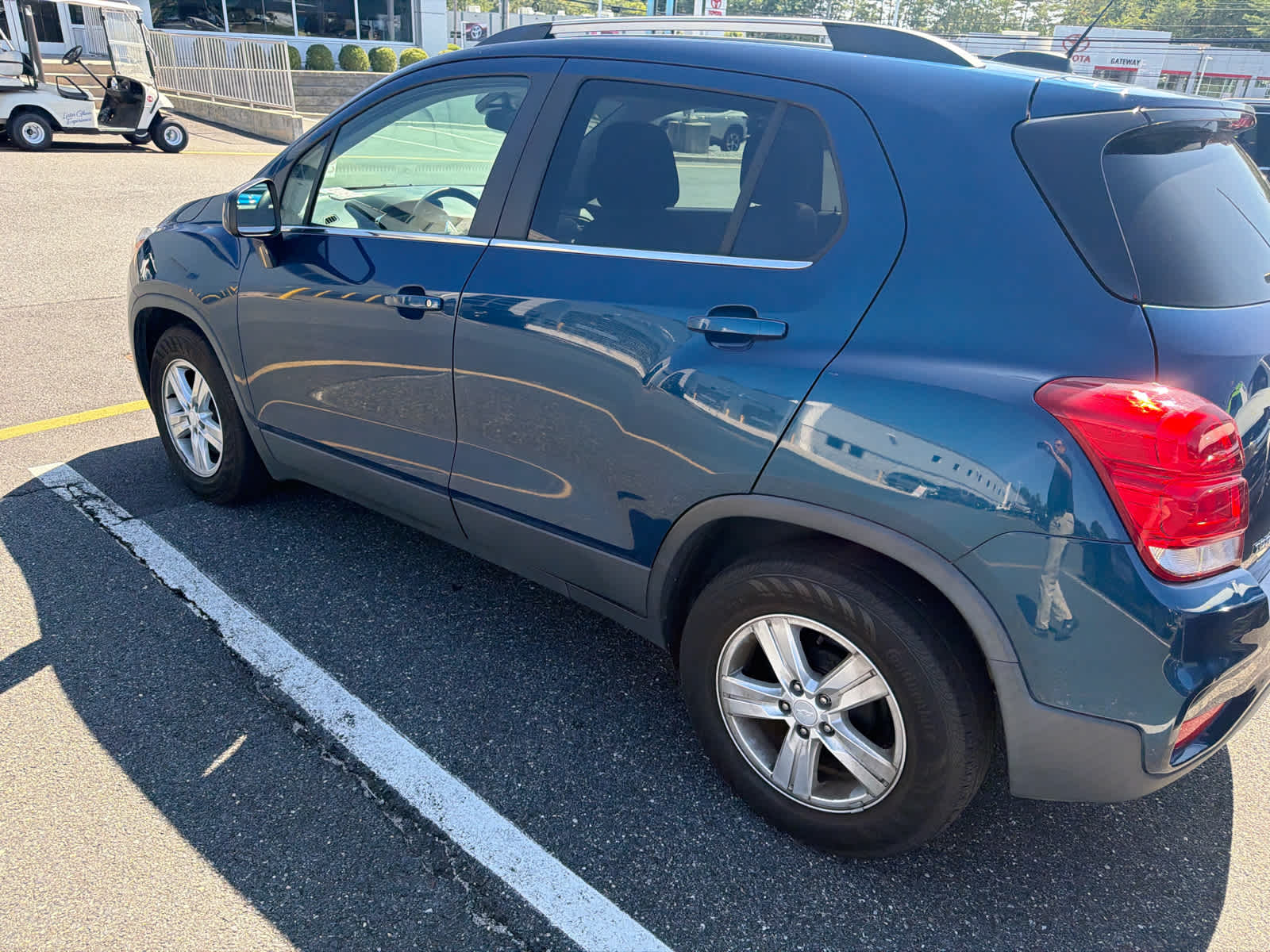 2020 Chevrolet Trax LT