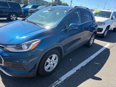 2020 Chevrolet Trax LT