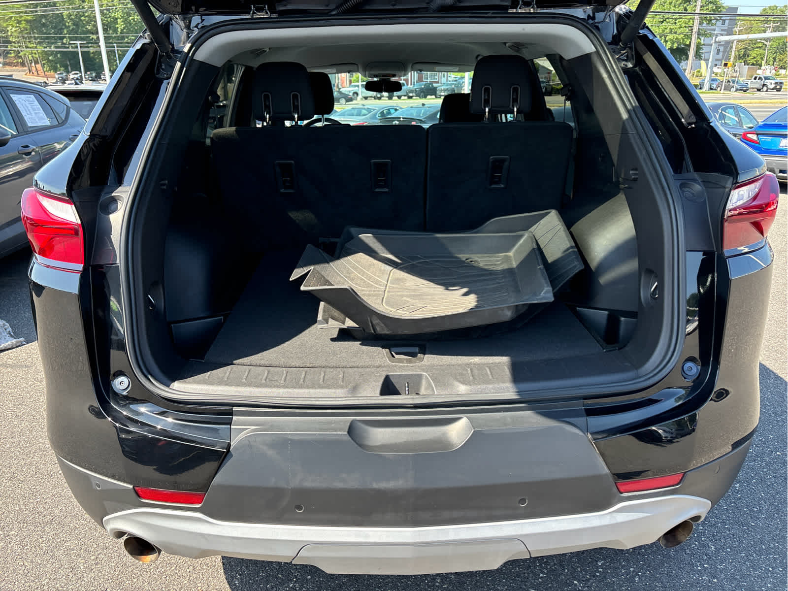 2020 Chevrolet Blazer LT