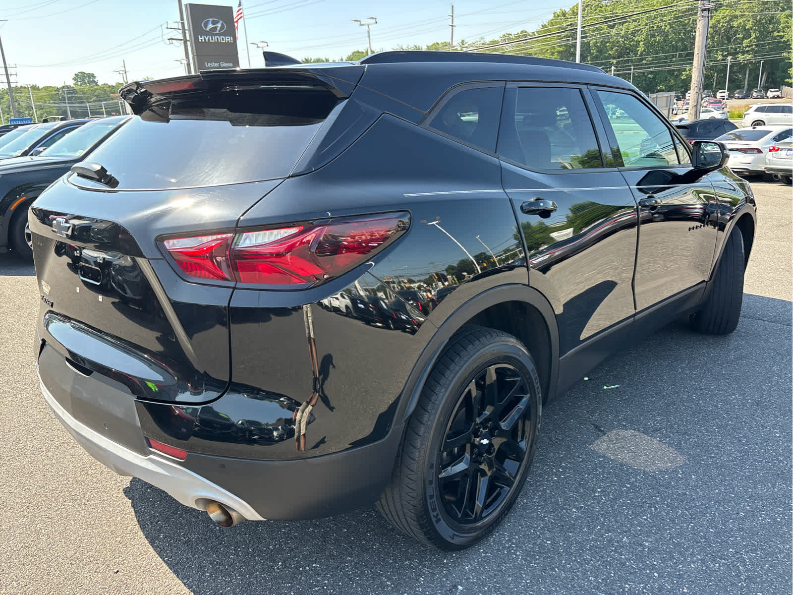 2020 Chevrolet Blazer LT