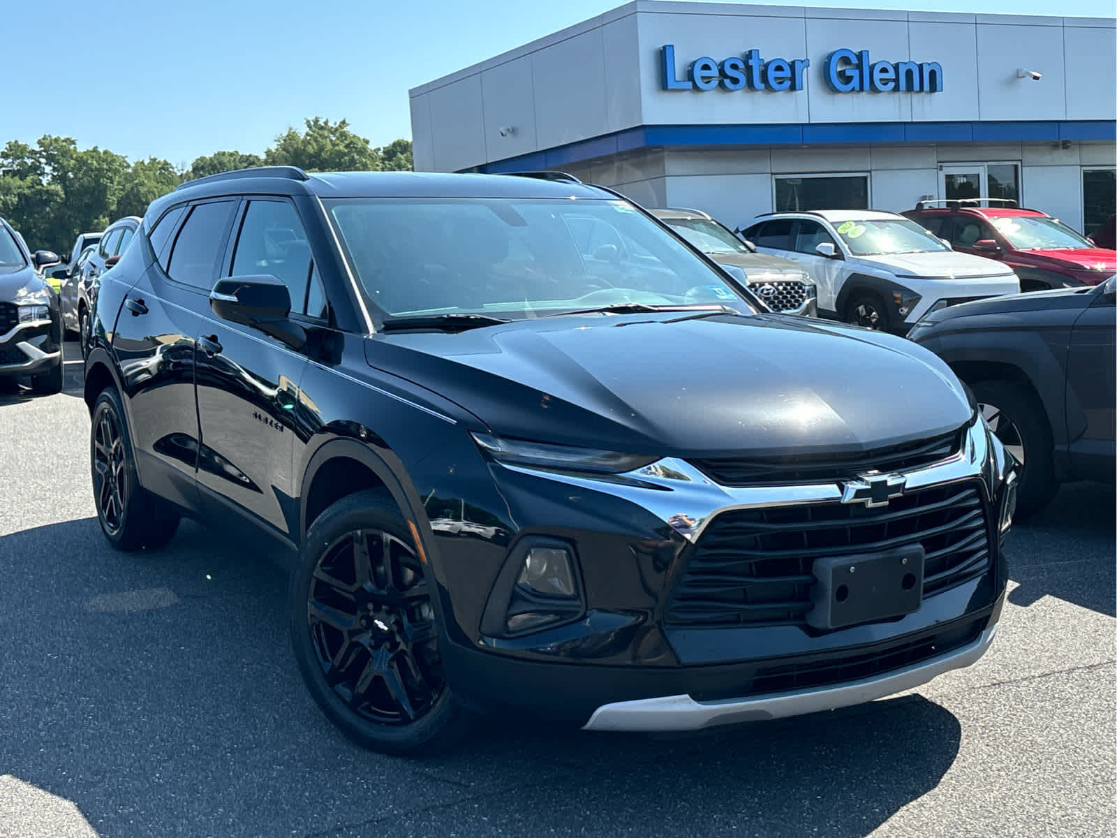 2020 Chevrolet Blazer LT