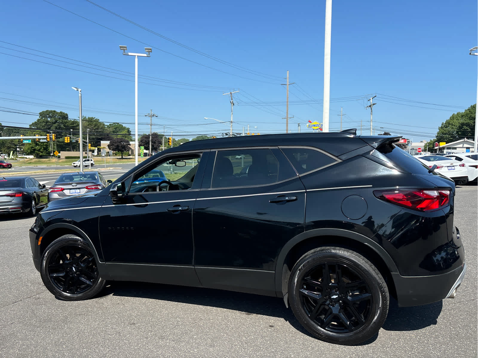 2020 Chevrolet Blazer LT