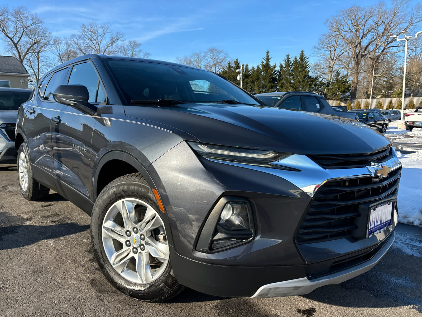 2021 Chevrolet Blazer 2LT