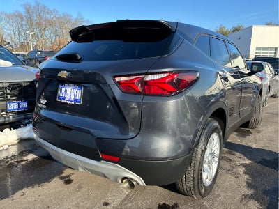 2021 Chevrolet Blazer 2LT