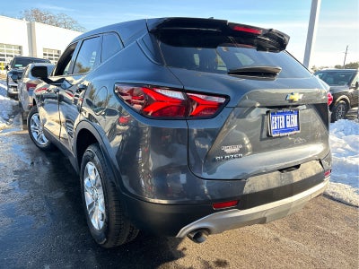 2021 Chevrolet Blazer 2LT