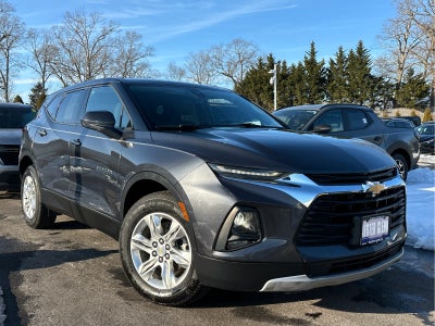 2021 Chevrolet Blazer 2LT