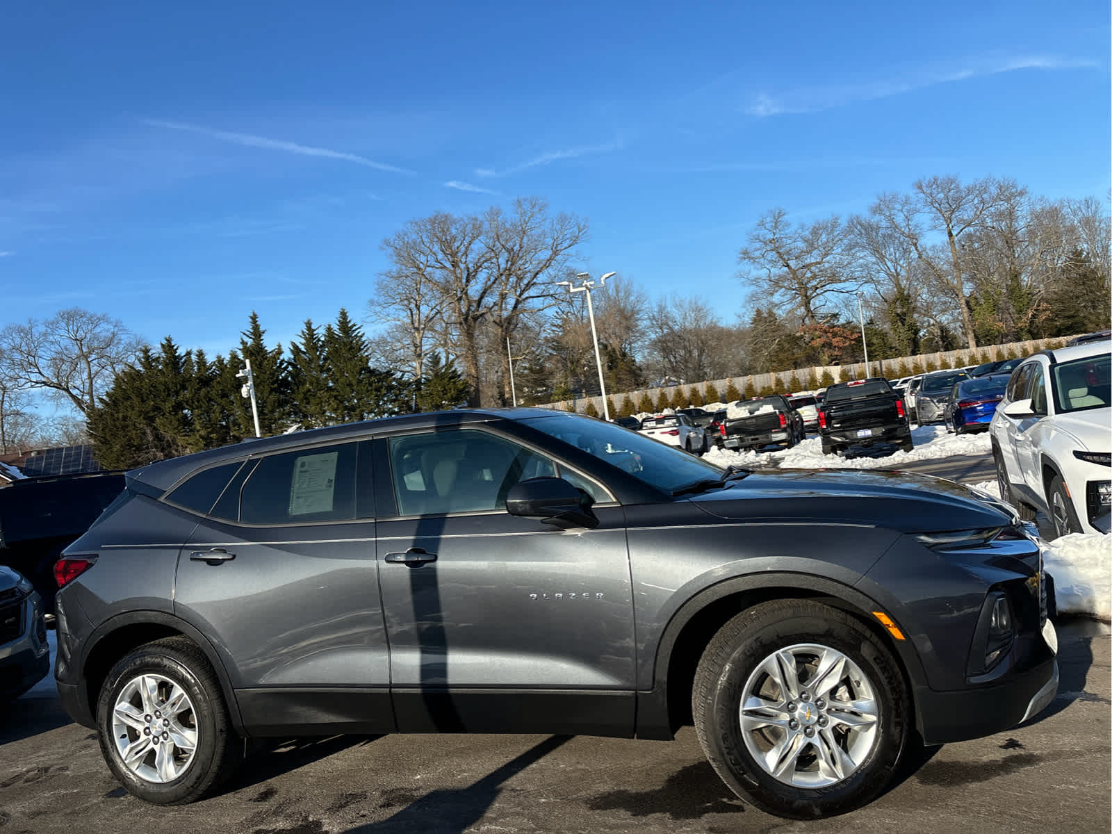 2021 Chevrolet Blazer 2LT