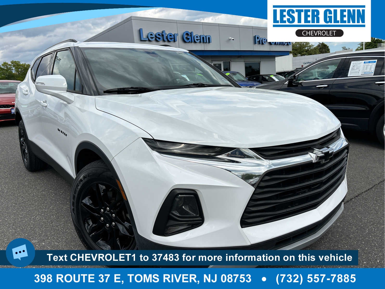 2019 Chevrolet Blazer