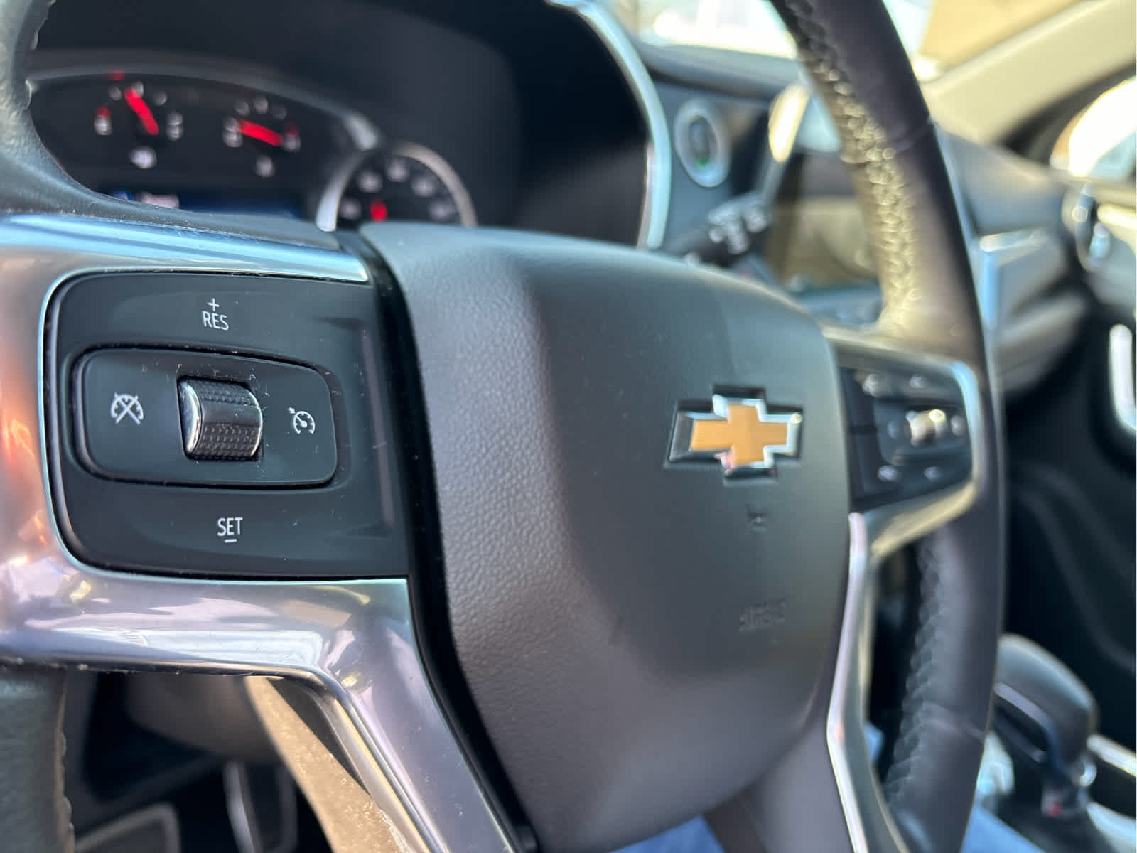 2019 Chevrolet Blazer 4DR AWD LT