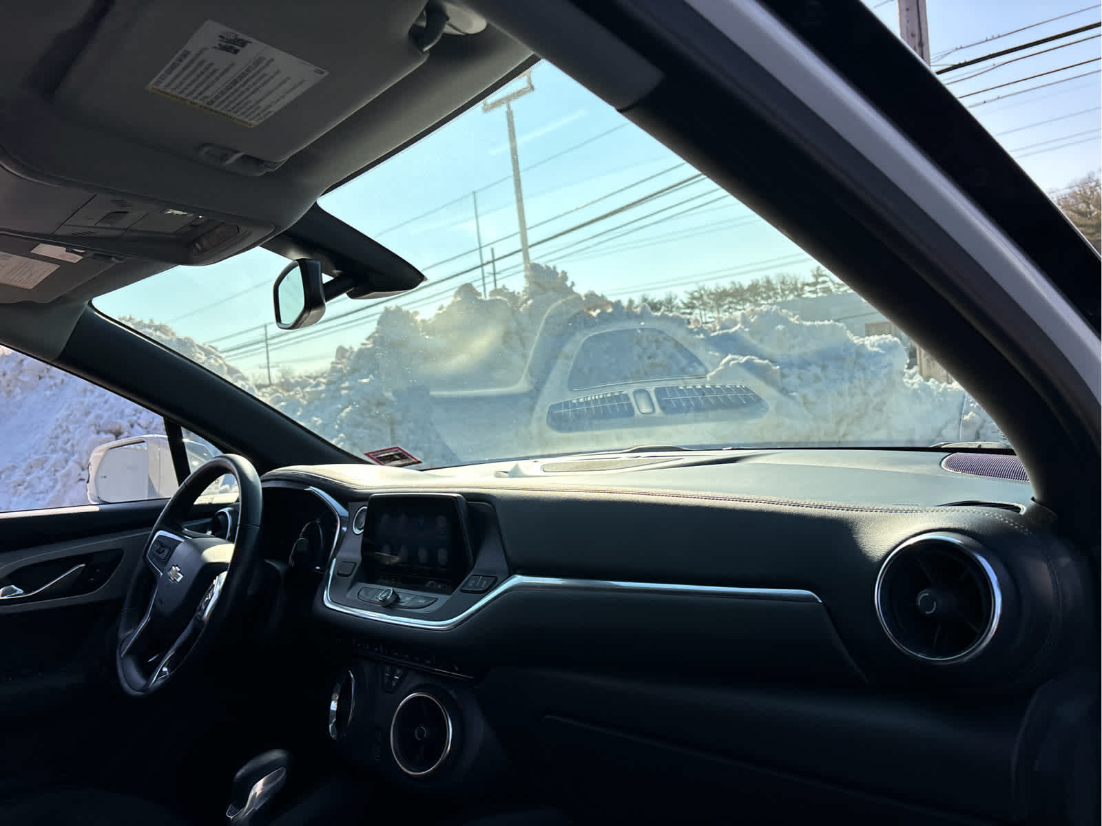 2019 Chevrolet Blazer 4DR AWD LT