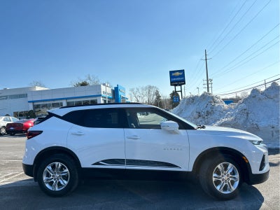 2019 Chevrolet Blazer 4DR AWD LT