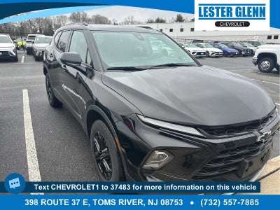 2023 Chevrolet Blazer 2LT