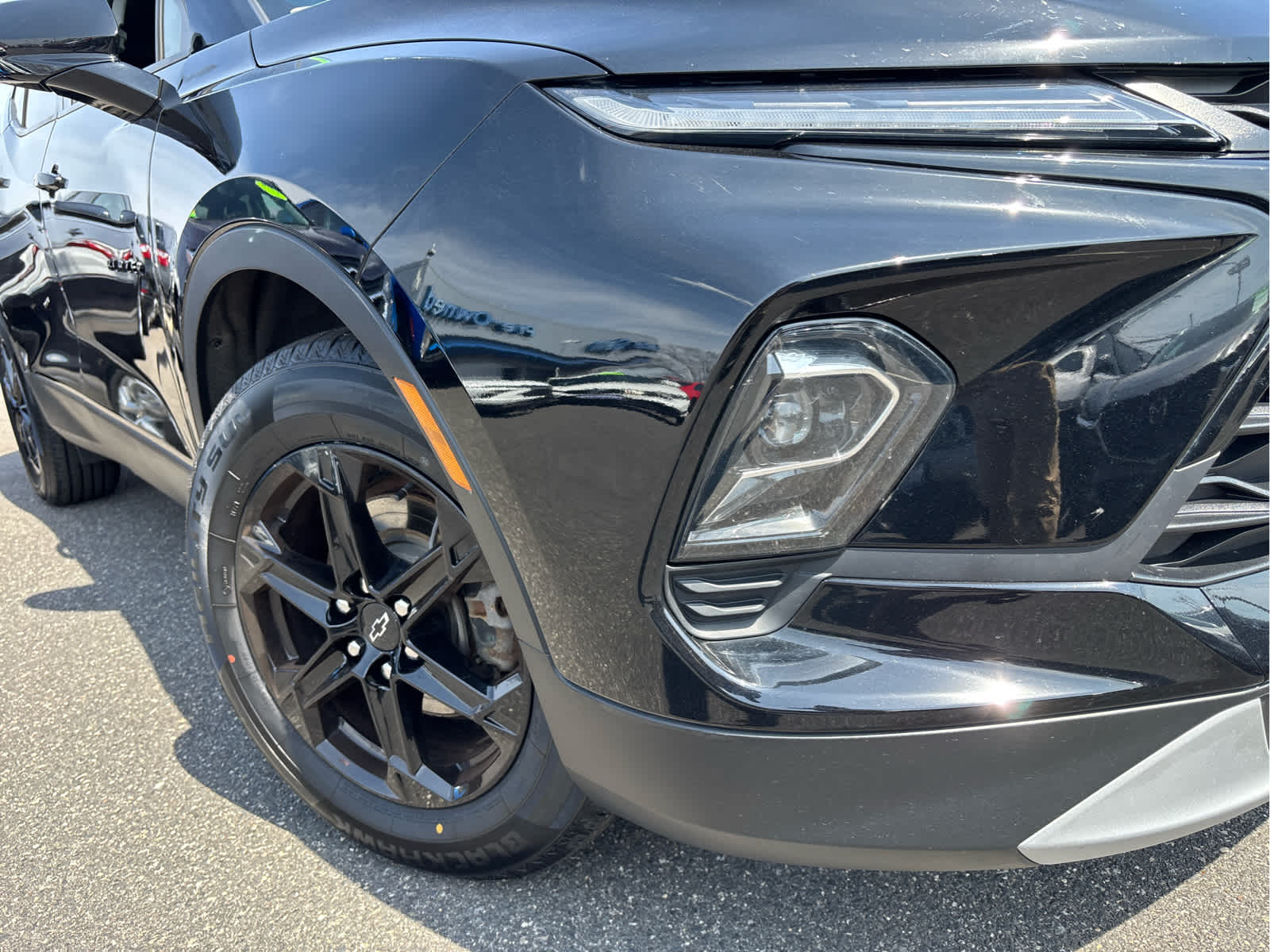 2023 Chevrolet Blazer 2LT