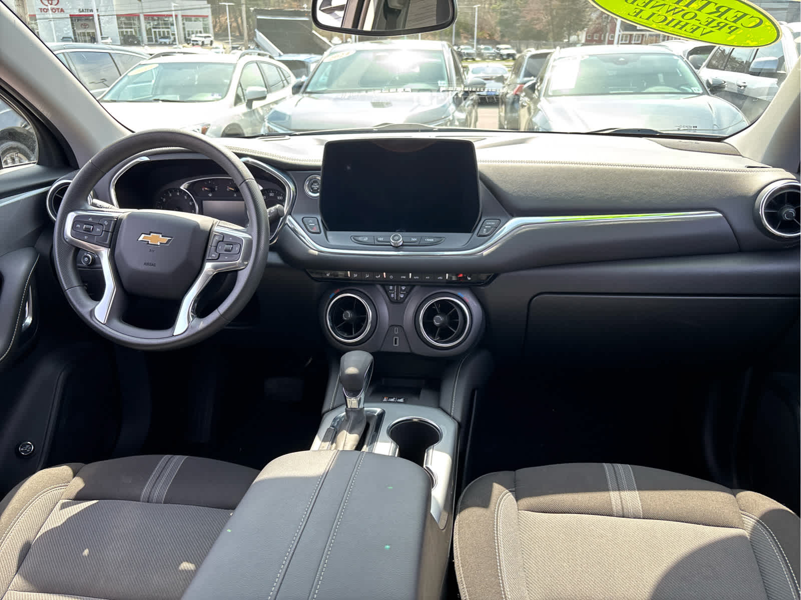 2023 Chevrolet Blazer 2LT