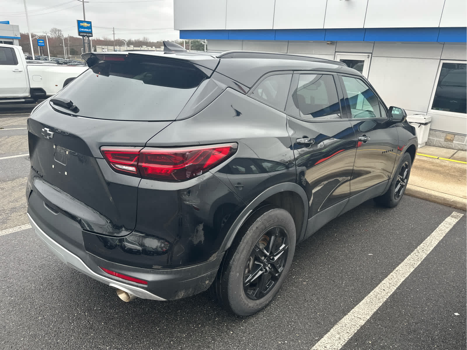 2023 Chevrolet Blazer 2LT