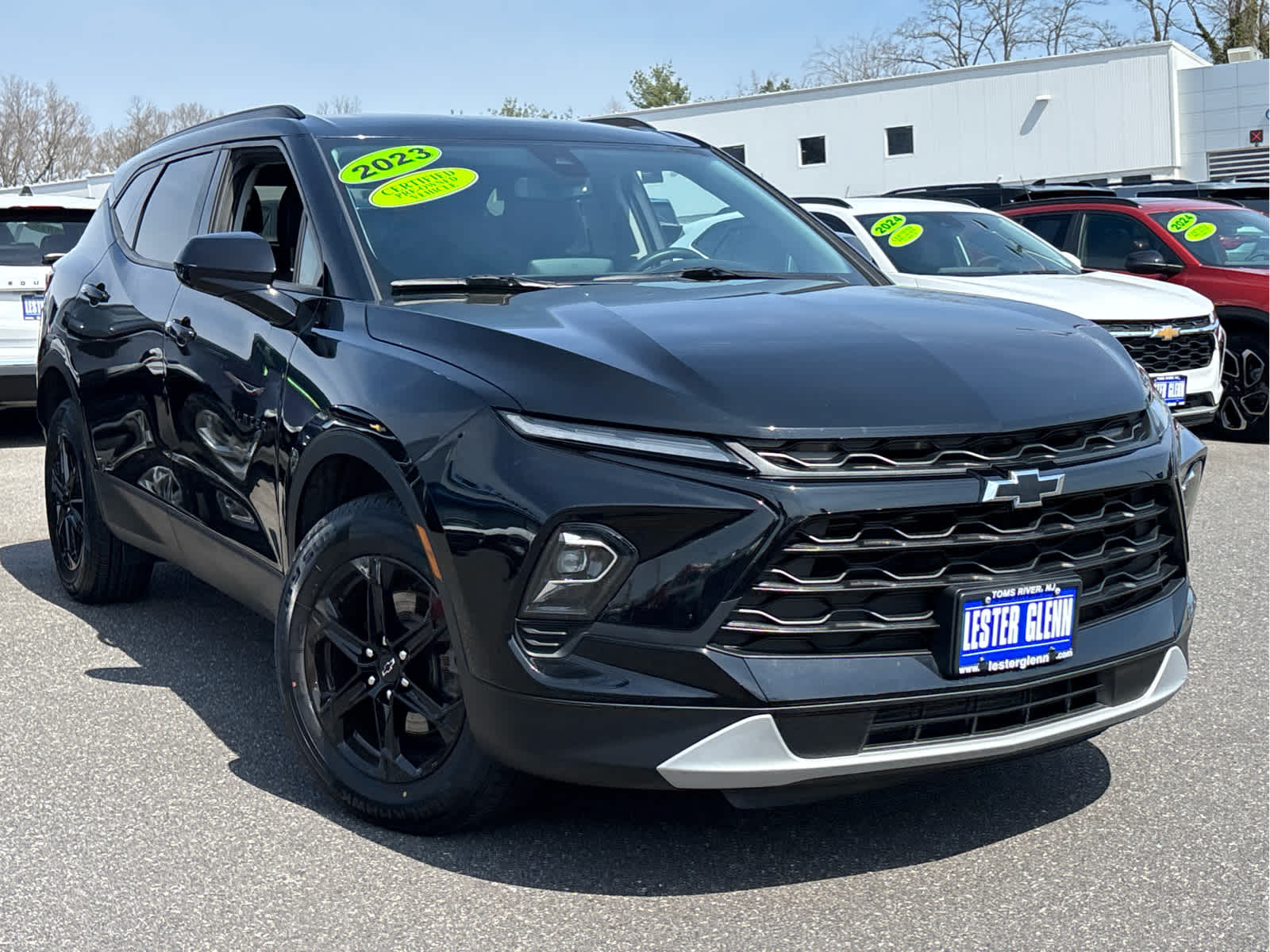 2023 Chevrolet Blazer 2LT