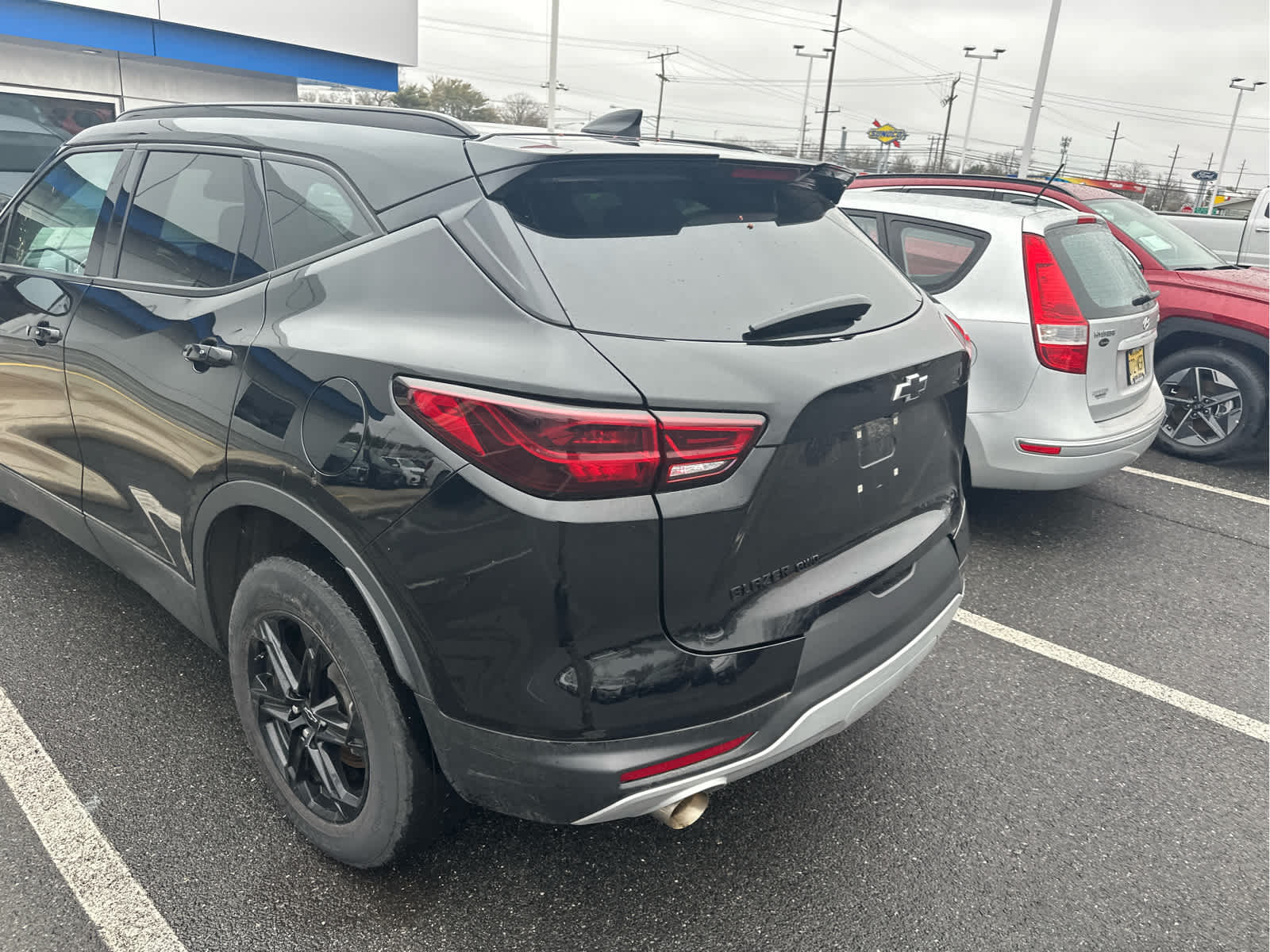 2023 Chevrolet Blazer 2LT