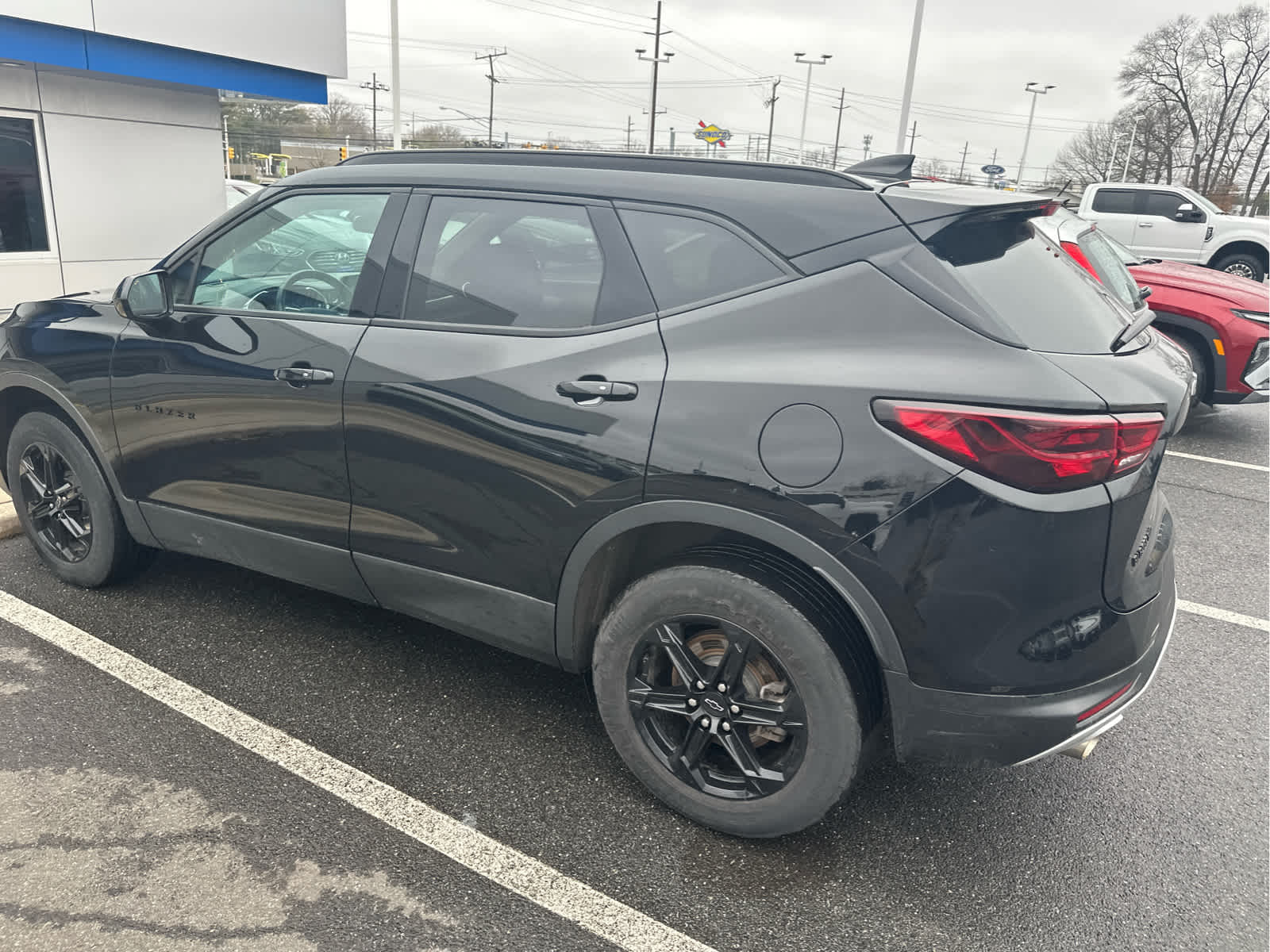 2023 Chevrolet Blazer 2LT