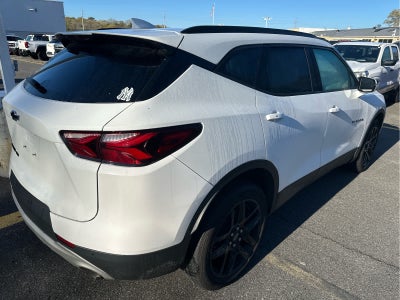 2022 Chevrolet Blazer 3LT