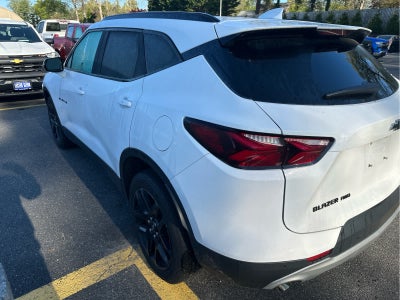 2022 Chevrolet Blazer 3LT