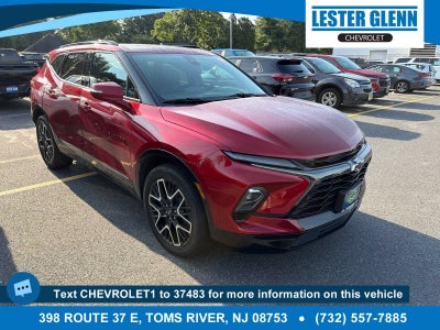 2024 Chevrolet Blazer RS