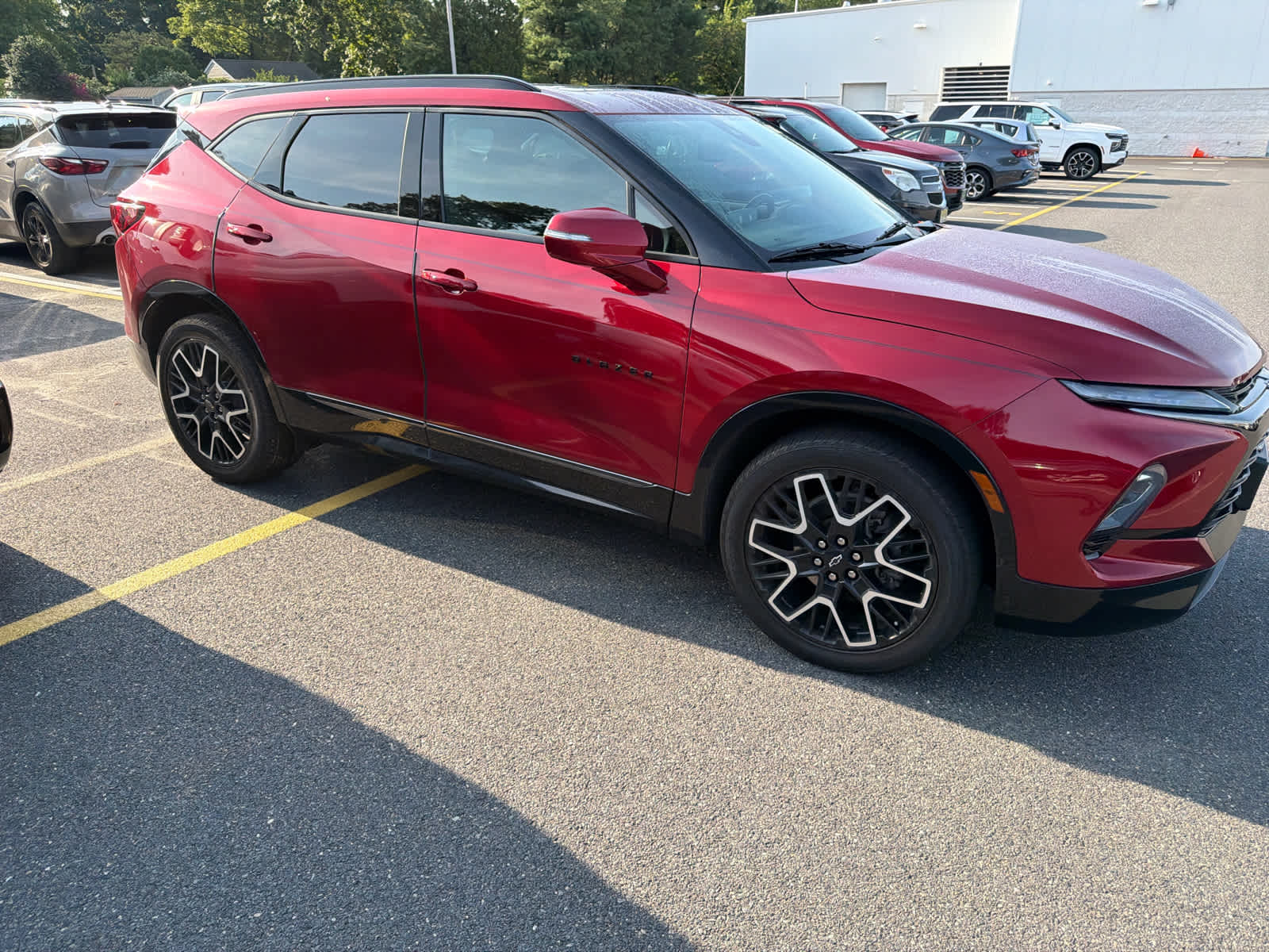 2024 Chevrolet Blazer RS