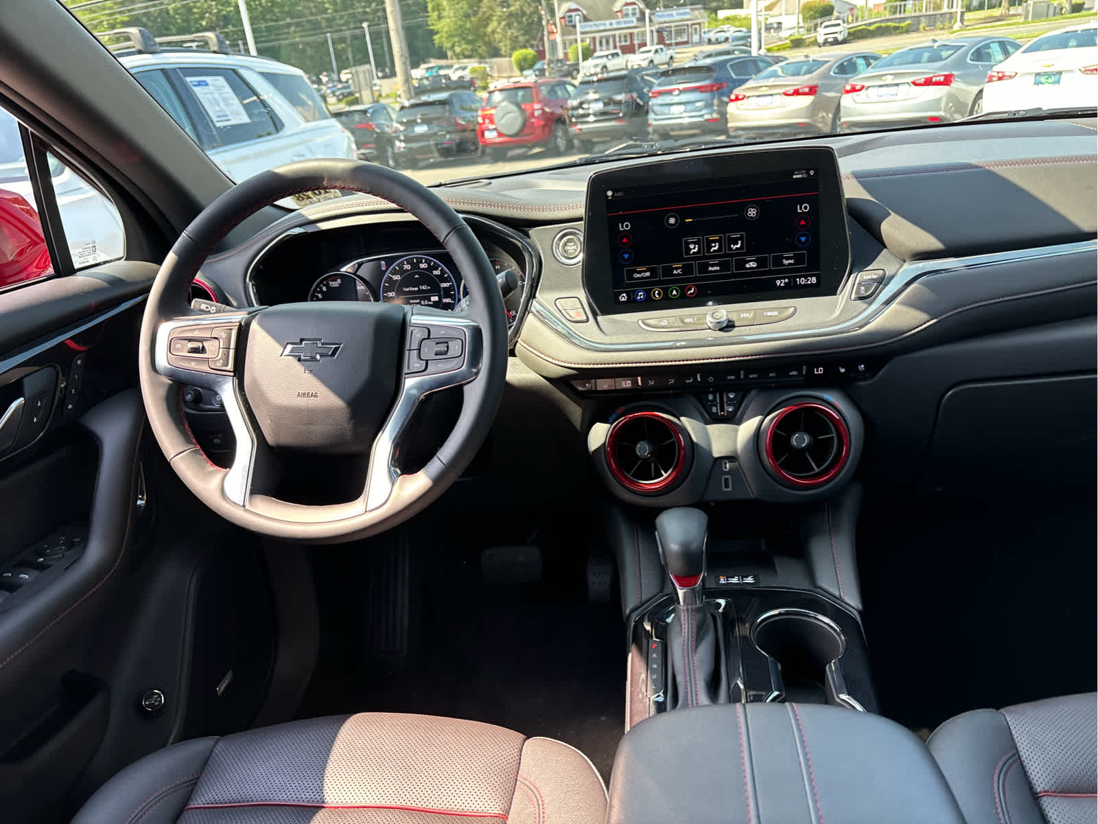 2024 Chevrolet Blazer RS