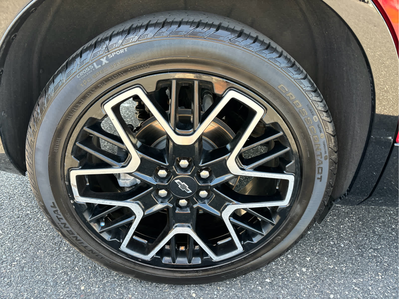 2024 Chevrolet Blazer RS