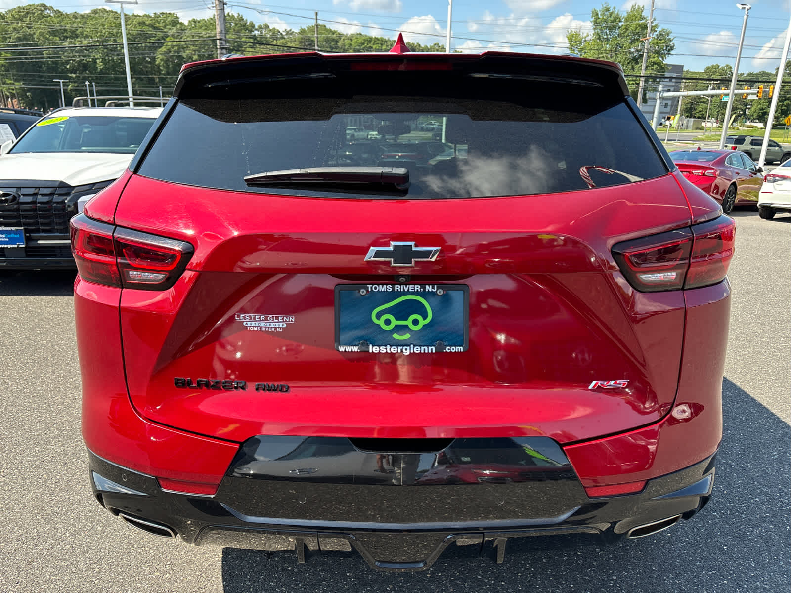 2024 Chevrolet Blazer RS