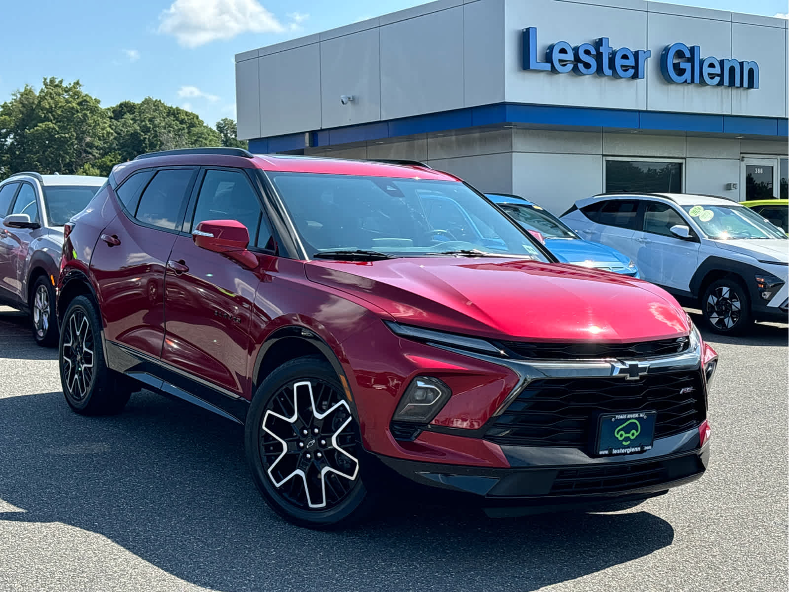 2024 Chevrolet Blazer RS