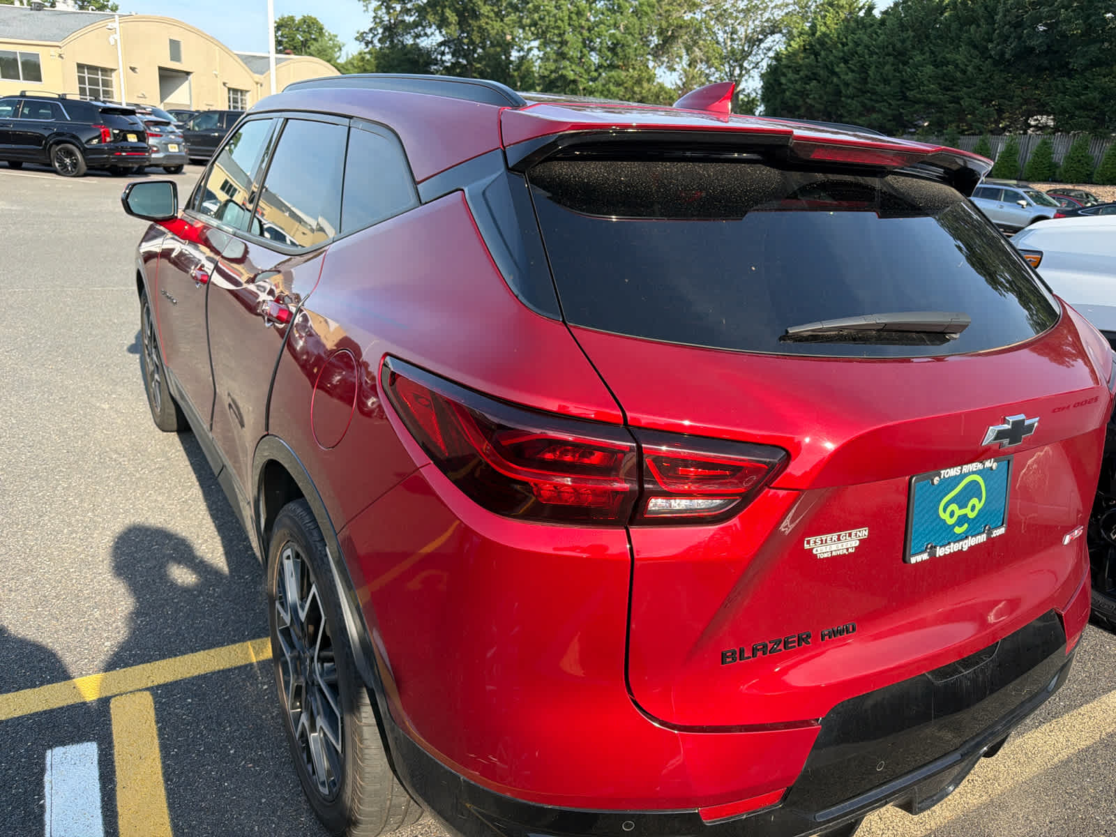 2024 Chevrolet Blazer RS