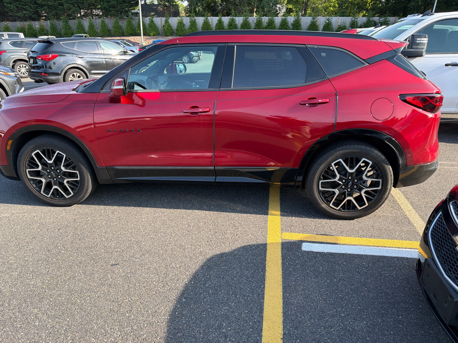 2024 Chevrolet Blazer RS