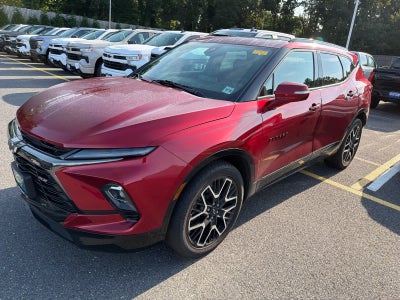 2024 Chevrolet Blazer RS