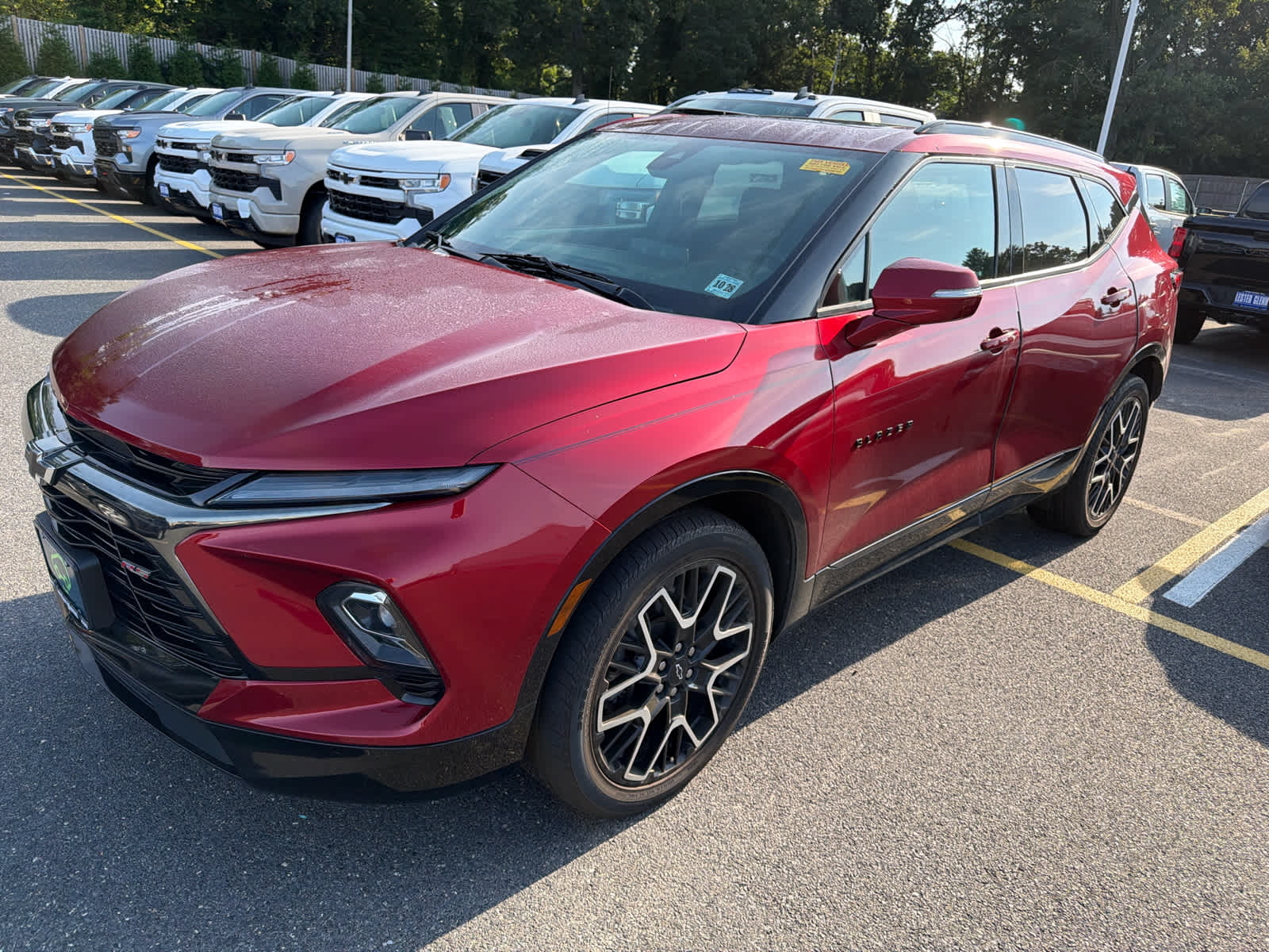 2024 Chevrolet Blazer RS