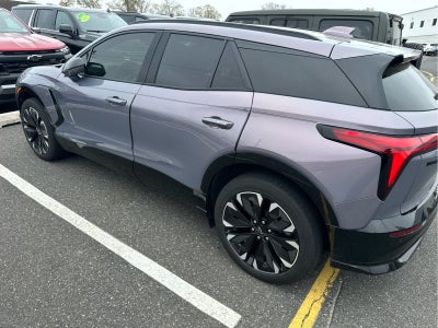 2024 Chevrolet Blazer EV RS