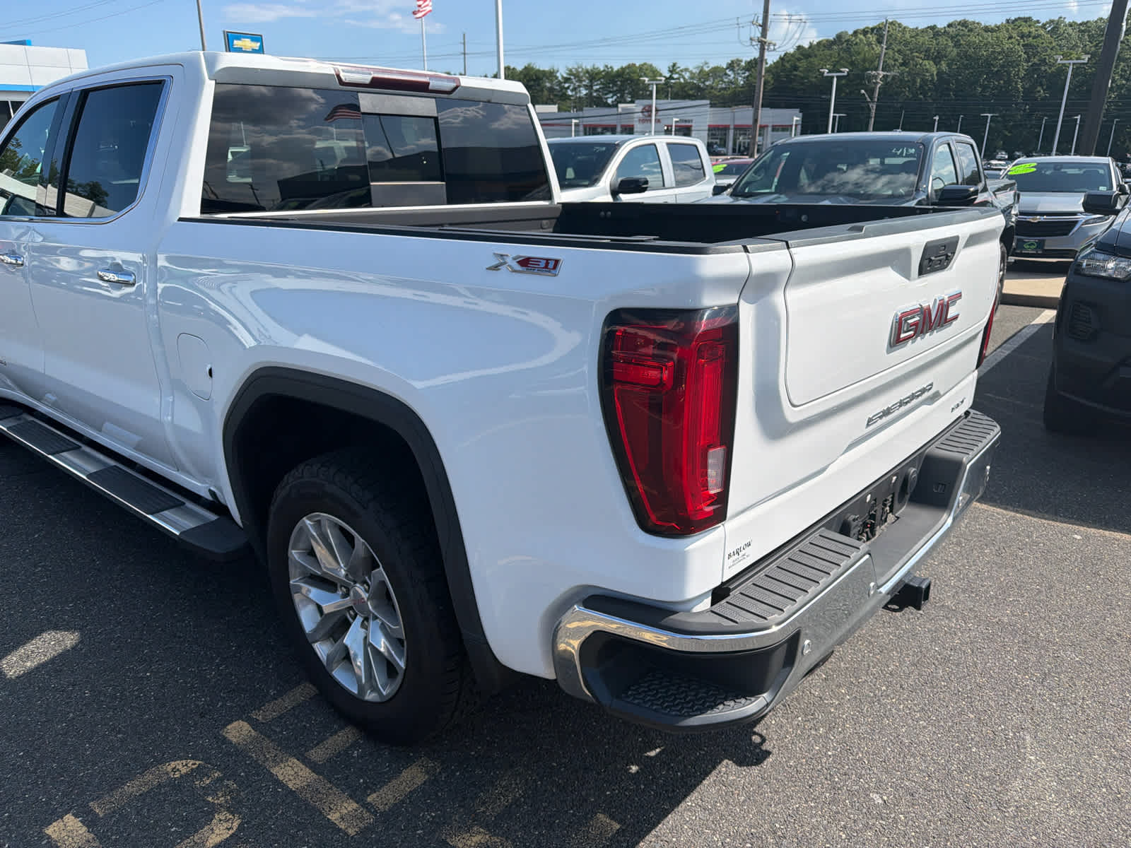 2019 GMC Sierra 1500 SLT