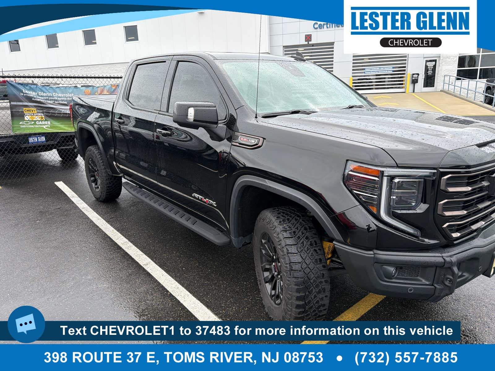 2023 GMC Sierra 1500 AT4X