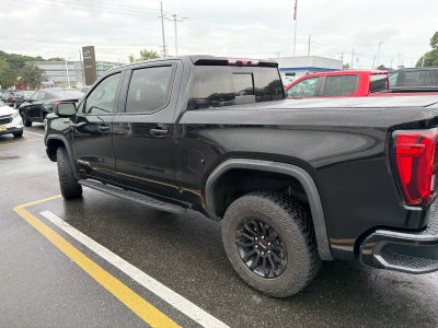2023 GMC Sierra 1500 AT4X