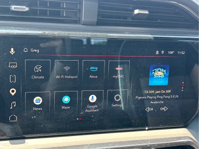 2024 GMC Sierra 1500 AT4X