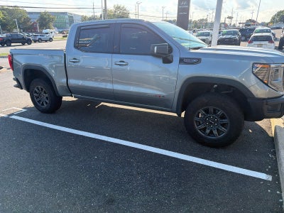 2024 GMC Sierra 1500 AT4X
