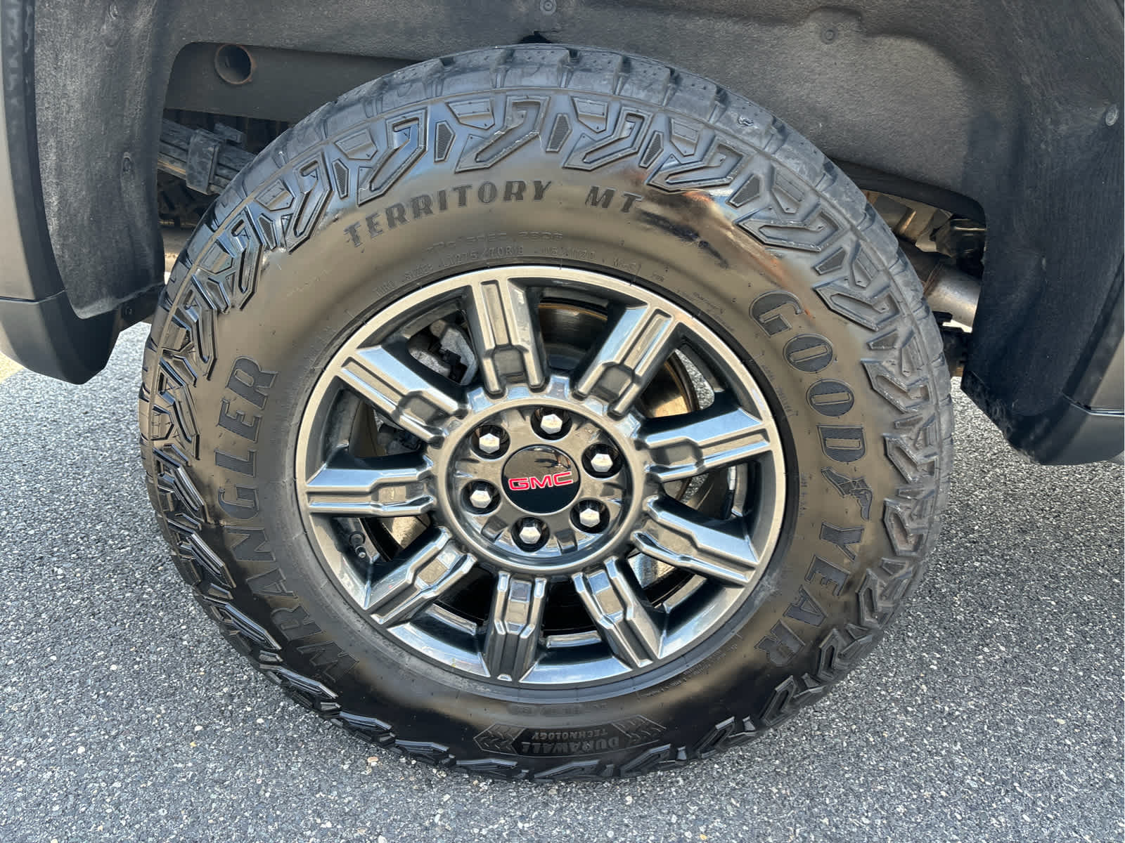 2024 GMC Sierra 1500 AT4X