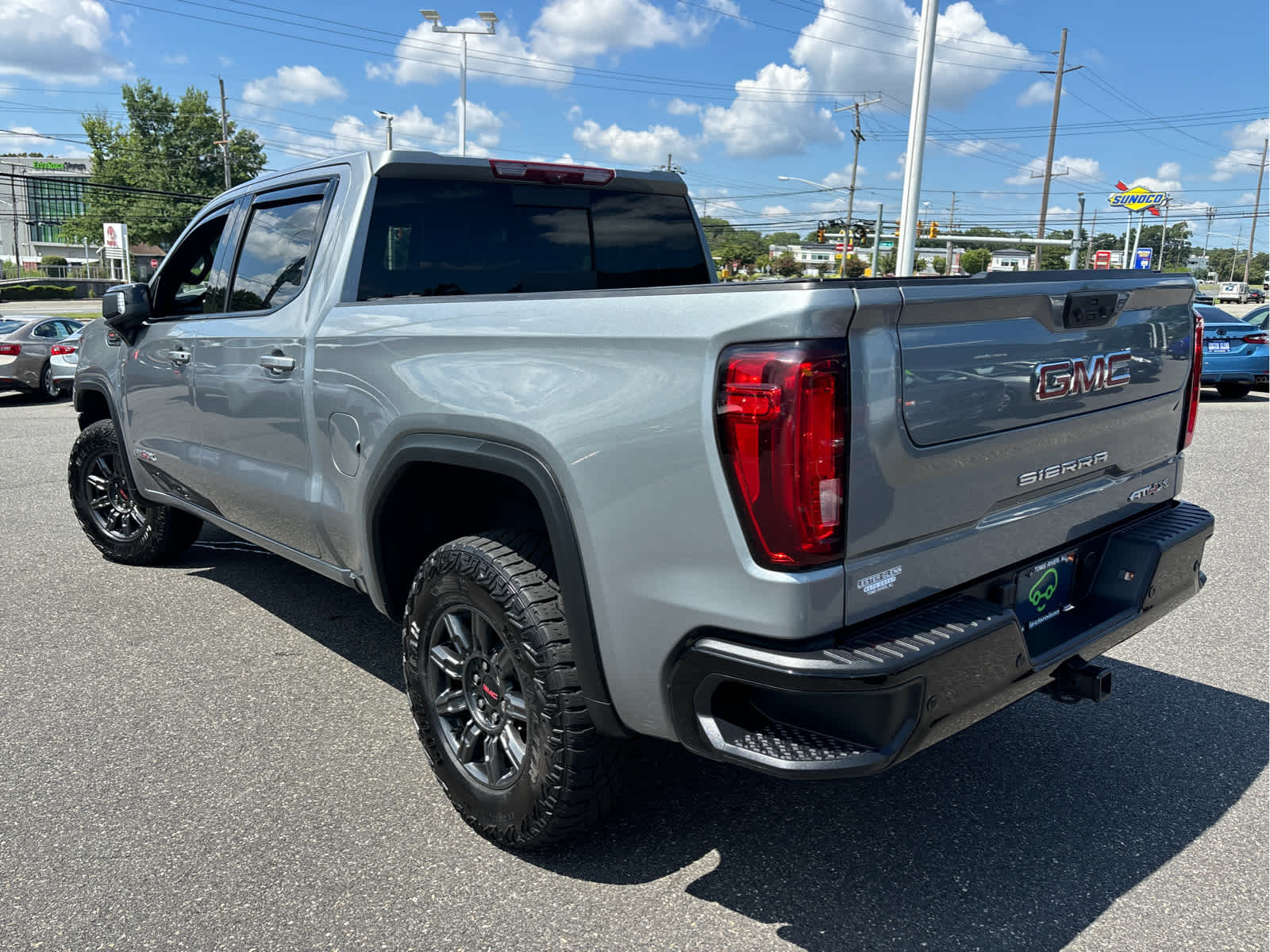 2024 GMC Sierra 1500 AT4X