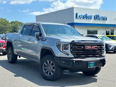 2024 GMC Sierra 1500 AT4X