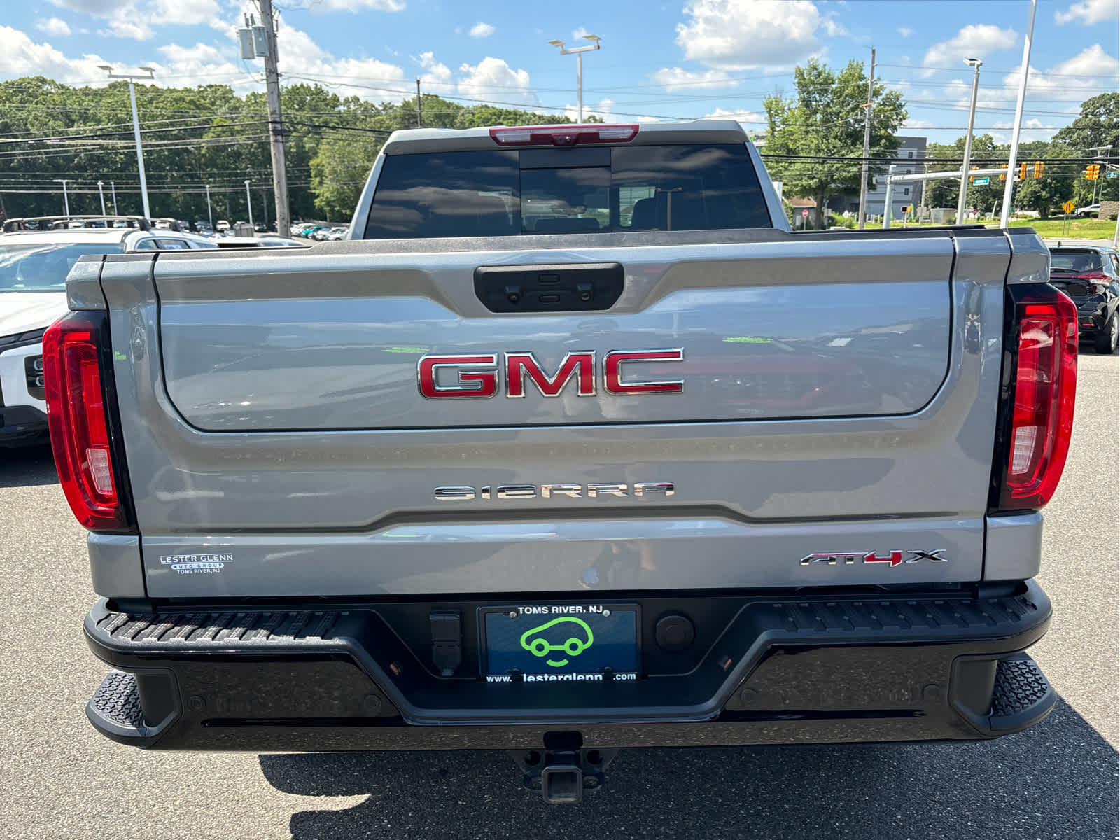 2024 GMC Sierra 1500 AT4X
