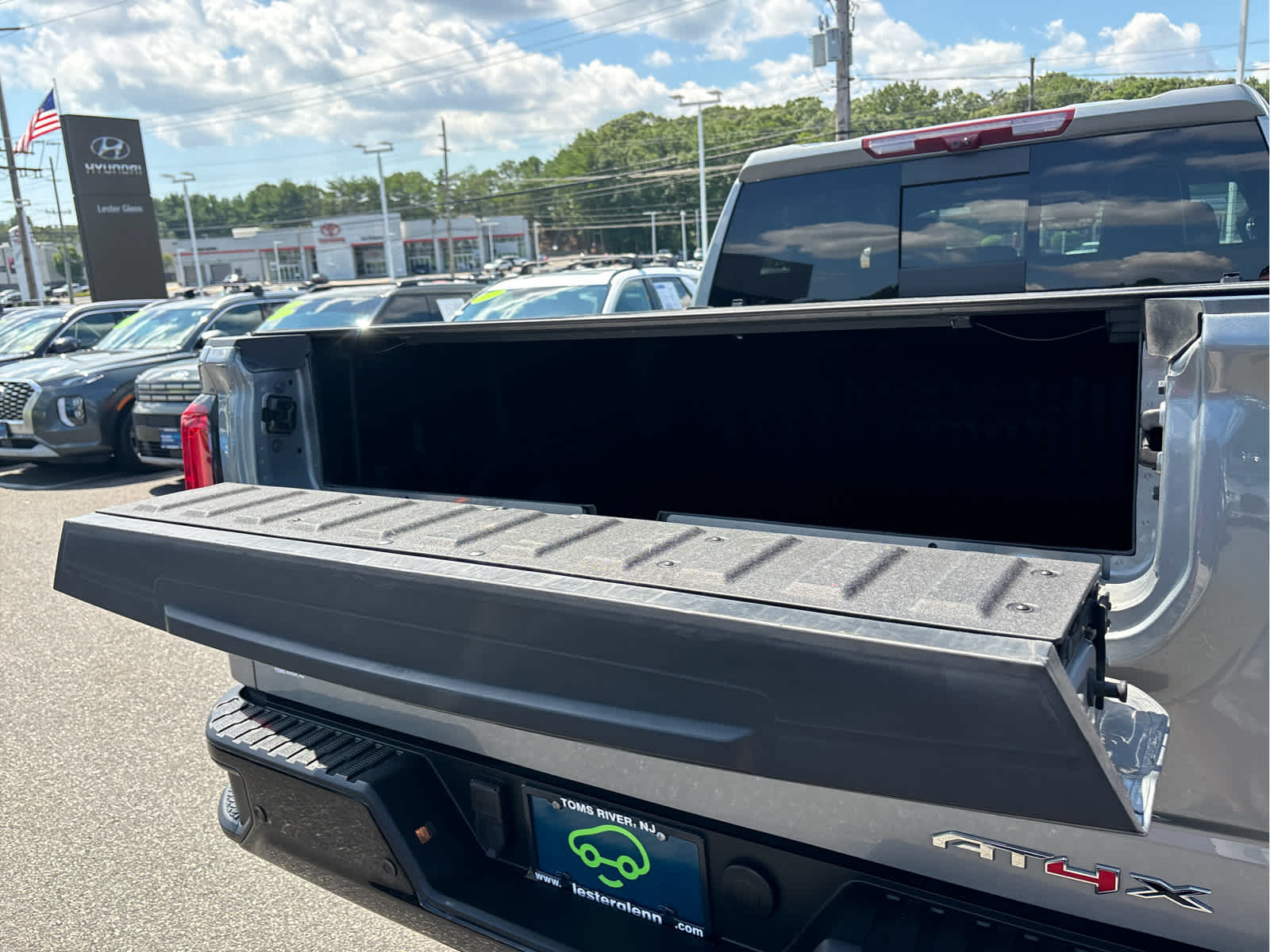 2024 GMC Sierra 1500 AT4X