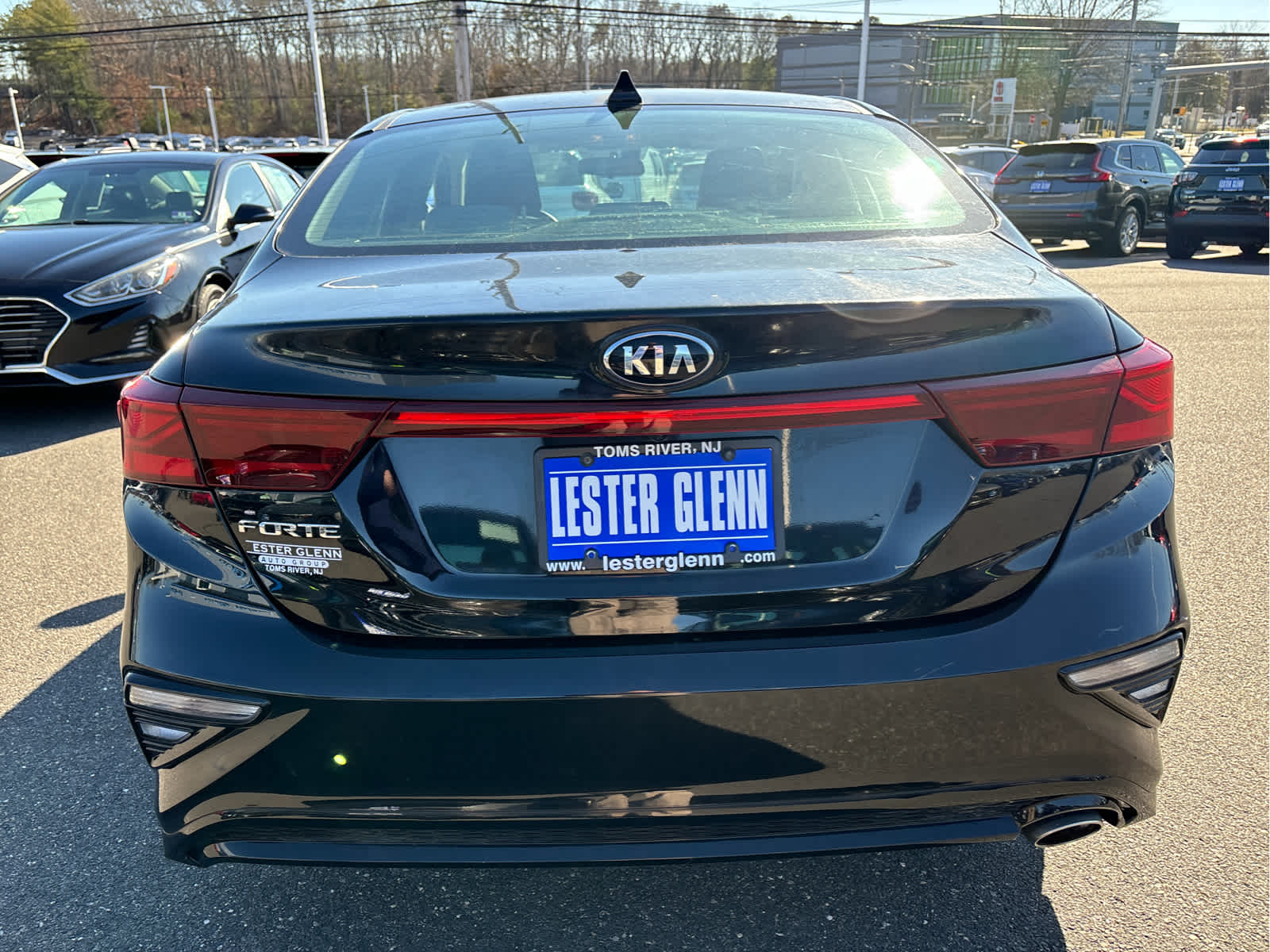 2019 Kia Forte LXS