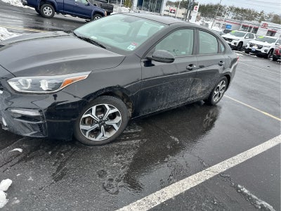 2019 Kia Forte LXS